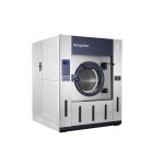 SHS Series 100KG Commercial Washer Extractor Of Industry